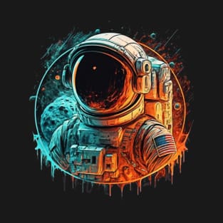 Astronaut T-Shirt