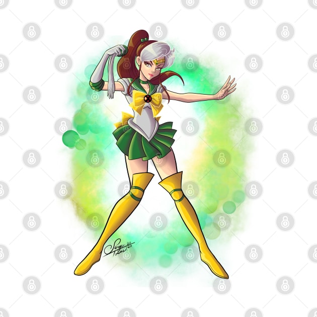 Sailor Rogue by sergetowers80