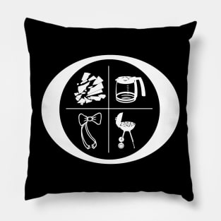 Ozark Finale Graphic Pillow