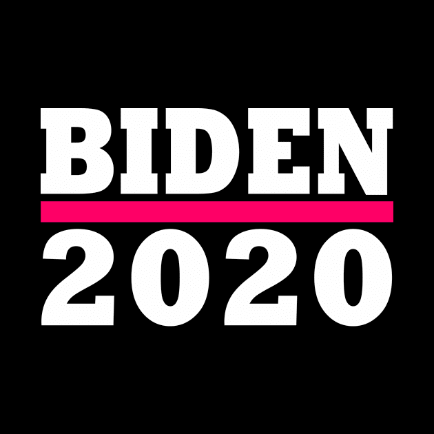 Biden 2020 by Milaino