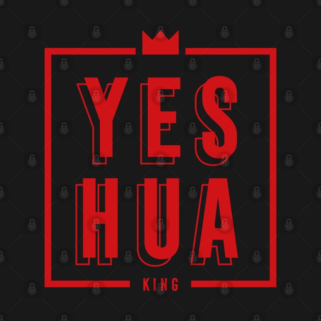 YESHUA CROWN KING by Kingdom Culture