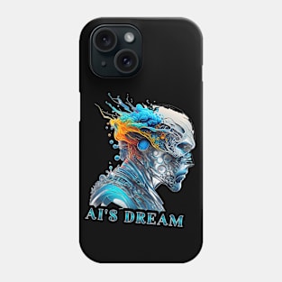 Ai is dream Phone Case