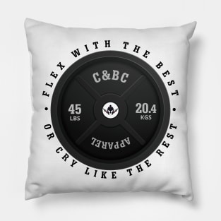 C&BC Weight Pillow