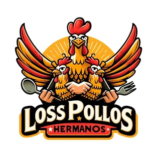 los pollos hermanos T-Shirt