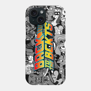 Back To The BCKTS Basketball Logo Phone Case