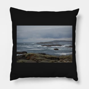 Cliften Bay Connemara Galway Pillow