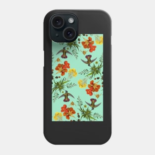 HummingBird 420 Phone Case