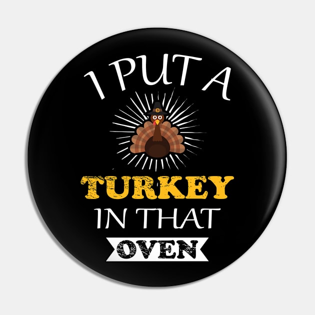 Turkey Art Pin by Hastag Pos