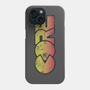 Tomb Raider – Core Design Logo (distressed version) Phone Case