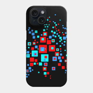 abstract space Phone Case