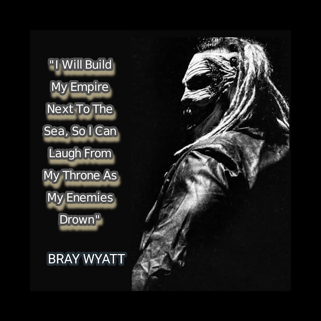 BRAY WYATT by Light Up Glow 