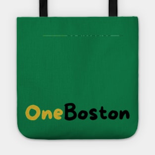 #BostonStrong OneBostonDay Tote