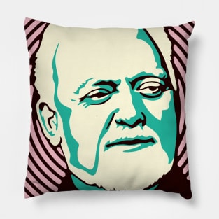 Robert Anton Wilson Pillow