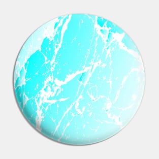 Cracked Ice Pin