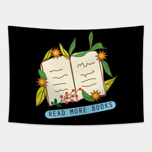 Read more books Tapestry