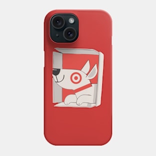 Target Team Member Phone Case