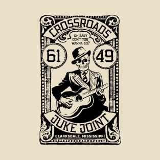 Crossroads, Juke Joint T-Shirt