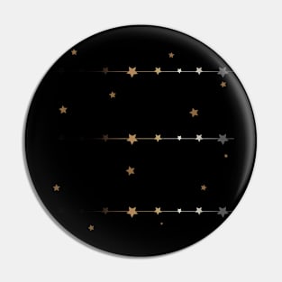 Stars Pin