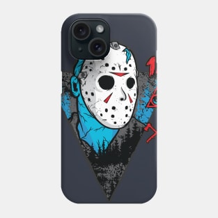 The Original Zombie - Jason Phone Case