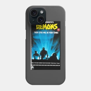 Demons Phone Case
