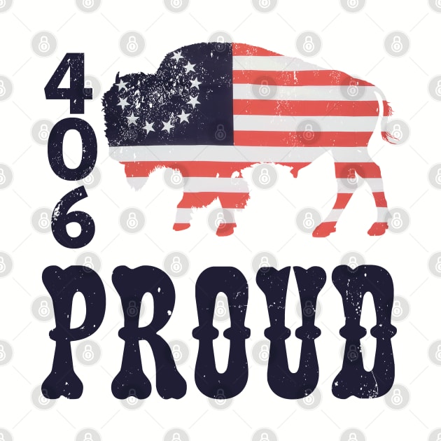 406 Proud by Crude or Refined