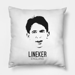 Gary Linekar Pillow