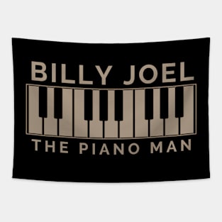 PianobrownBillyJoels Tapestry