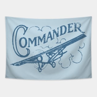 Commander Tapestry