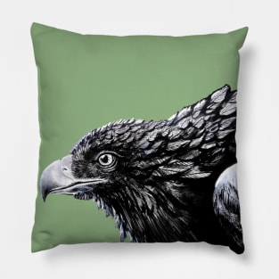 Fly Like an Eagle Pillow