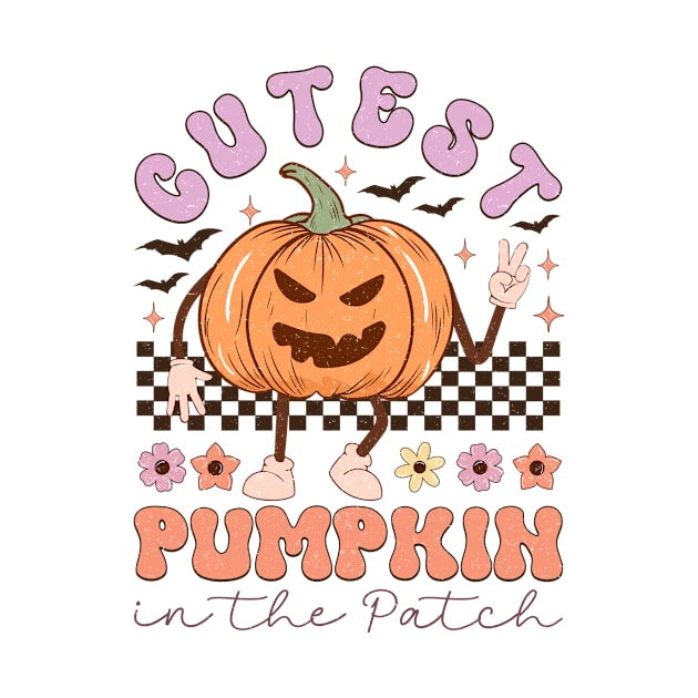 Halloween for girls cutest pumpkin by Positively Petal Perfect 