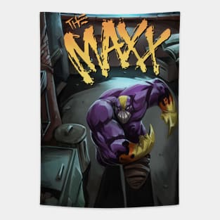 The Maxx Tapestry