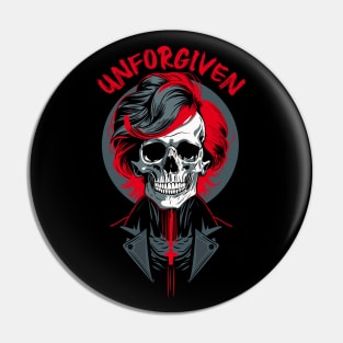 Unforgiven Pin