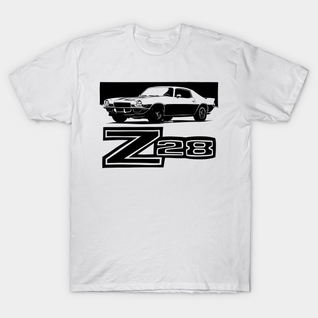 Discover CamCo Camaro Z28 - Camaro Z28 - T-Shirt