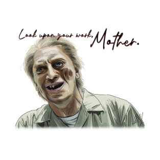 Skyfall: Look Upon Your Work T-Shirt