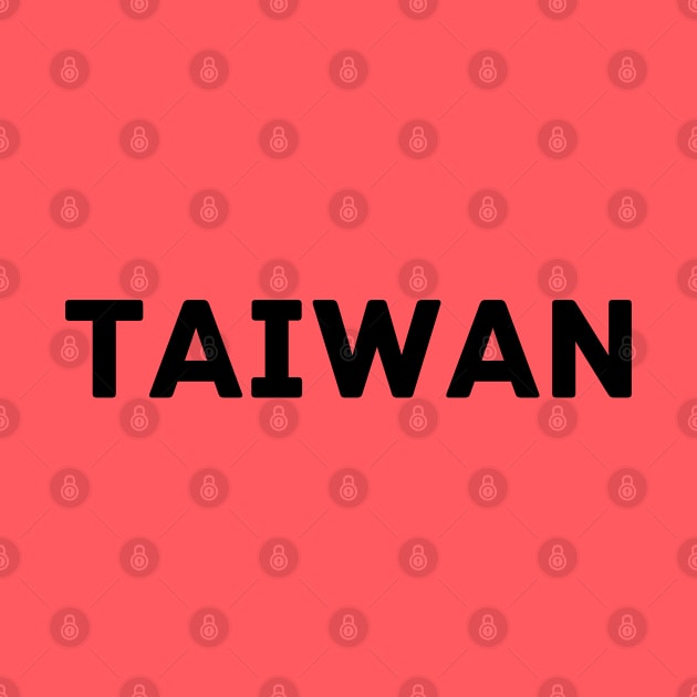 Taiwan, The Heart of Asia by Likeable Design