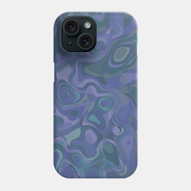 All purpled out Phone Case by Sinmara