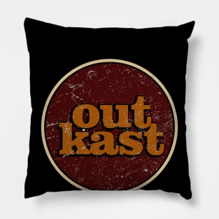 OutKast Vintage #2 Pillow