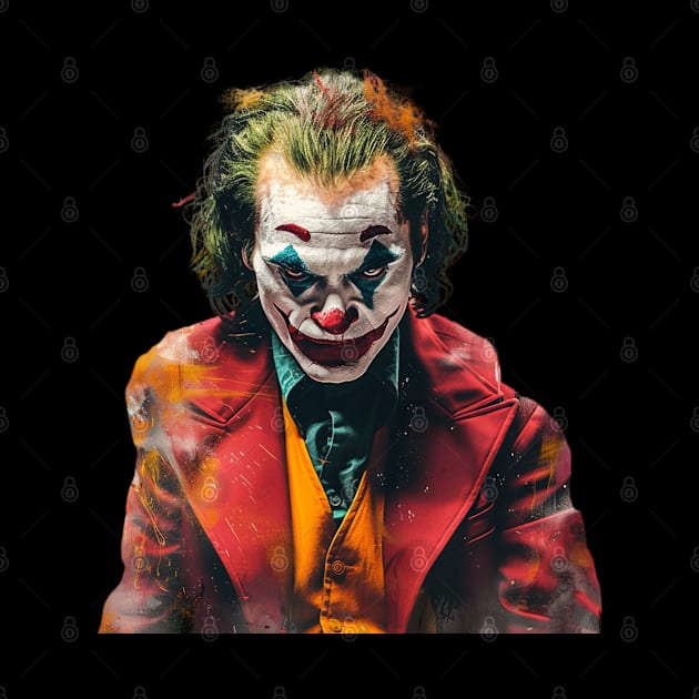 Joker Face by B&C Fashion