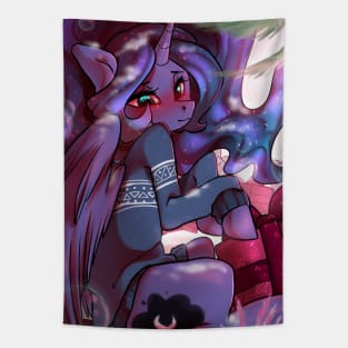 Princess Luna Tapestry