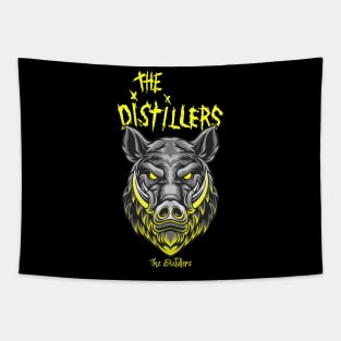 The Distillers Beat Your Heart Out Tapestry