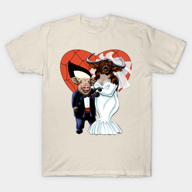 mary jane spider man shirt