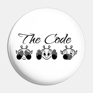 The Code Pin