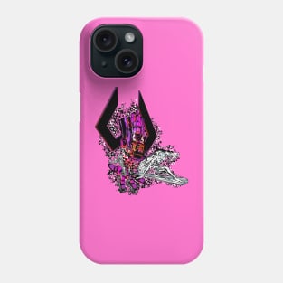 Galactus & Silver Surfer - Classic Phone Case