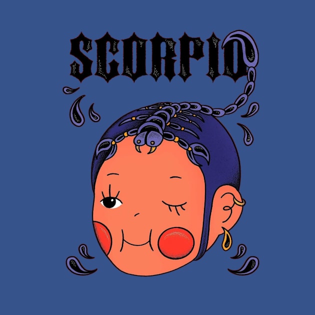 Scorpio by 2 putt duds