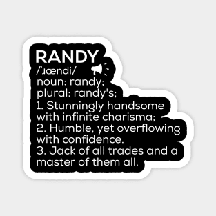 Randy Name Definition Randy Meaning Randy Name Meaning Magnet