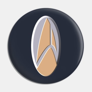 Star Fleet 3190 Insignia Pin