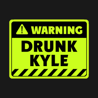 drunk Kyle T-Shirt