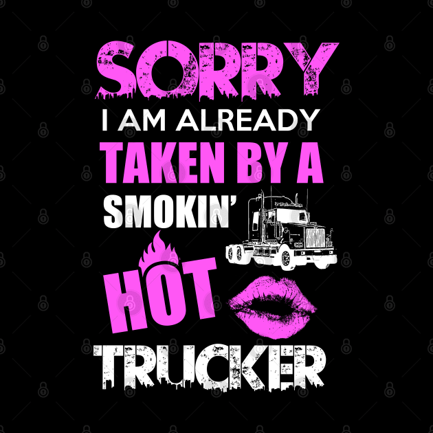 Trucker by Dojaja