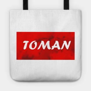 Toman-Tokyo Manji Gang Tote