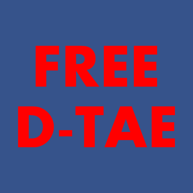 Free D-Tae by Chalkitup